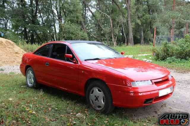 Opel Calibra, 1993  фото-1