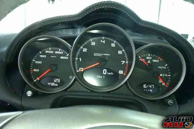Porsche Cayman S, 2008 