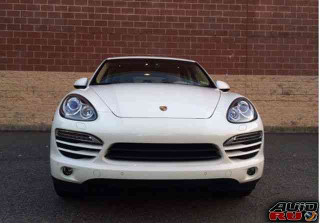 Porsche Cayenne, 2011 