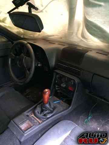 Porsche 924, 1984 