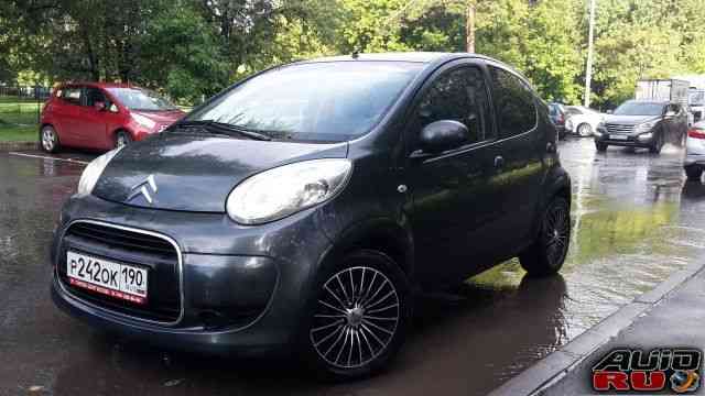 Citroen C1, 2011 