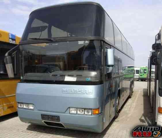 Neoplan N116 CityLiner фото-1 Neoplan N116 CityLiner фото-1