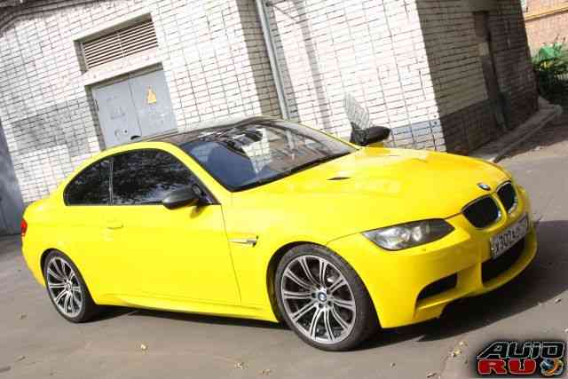 BMW M3, 2007 