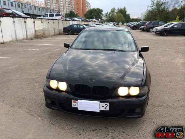 BMW 5, 2001 