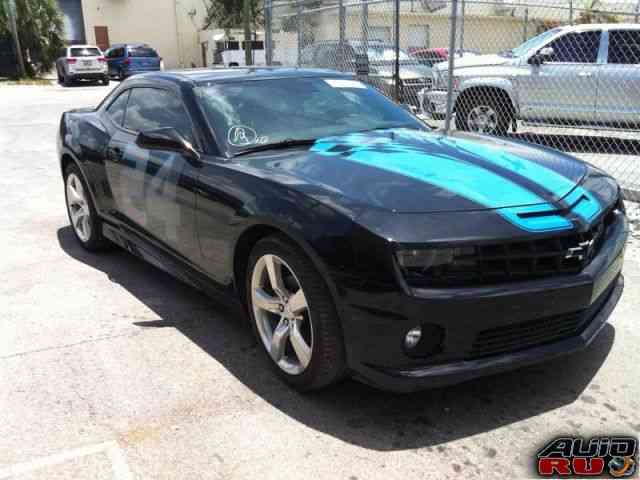 Chevrolet Camaro, 2011 