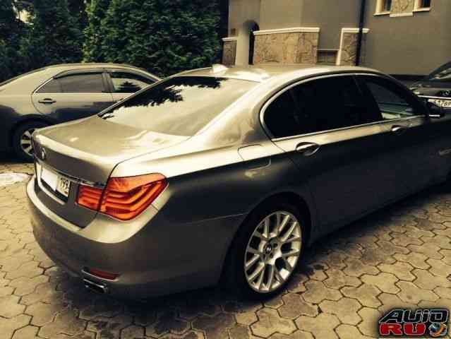 BMW 7, 2008 