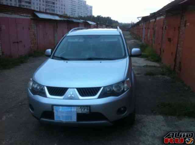 Mitsubishi Outlander, 2007 