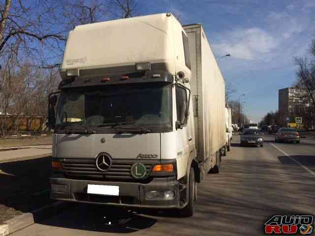 Mercedes-Benz Atego 1528 