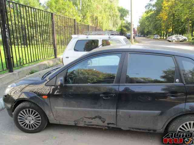 Ford Fiesta, 2006 