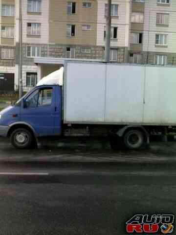 Газель продам срочно 