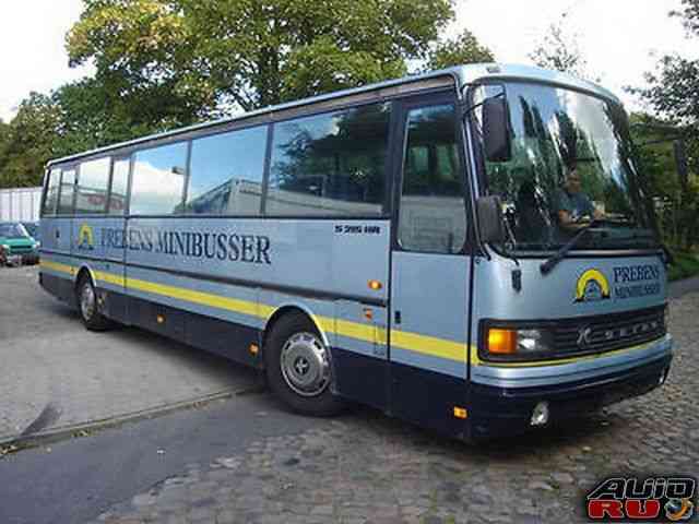 Setra 215 HR 