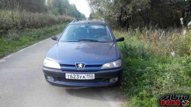 Peugeot 306, 1997 