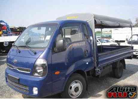KIA bongo 3 2WD 2014 г. в 