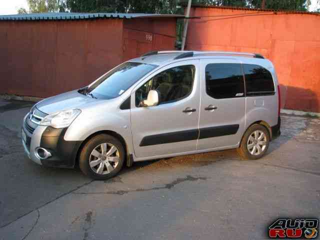 Citroen Berlingo, 2010 