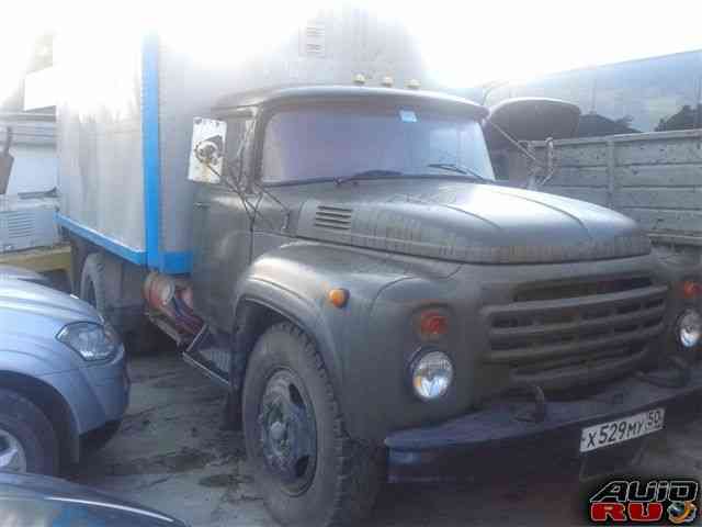Автомобиль ЗИЛ-431412 