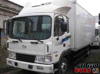 Hyundai HD-120 рефрижератор (Ю. Корея) фото-1 Hyundai HD-120 рефрижератор (Ю. Корея) фото-1