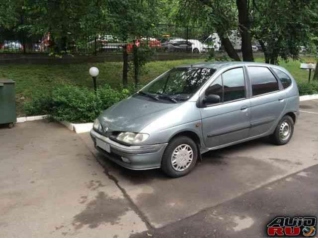 Renault Scenic, 1998  фото-1