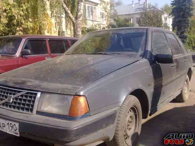 Volvo 440, 1989 