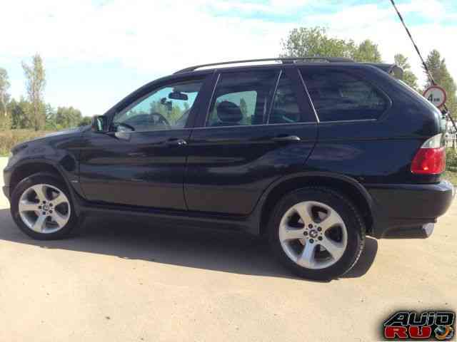 BMW X5, 2006 