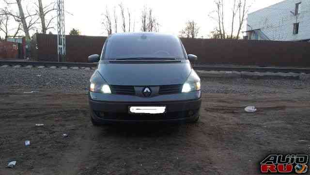 Renault Espace, 2003 