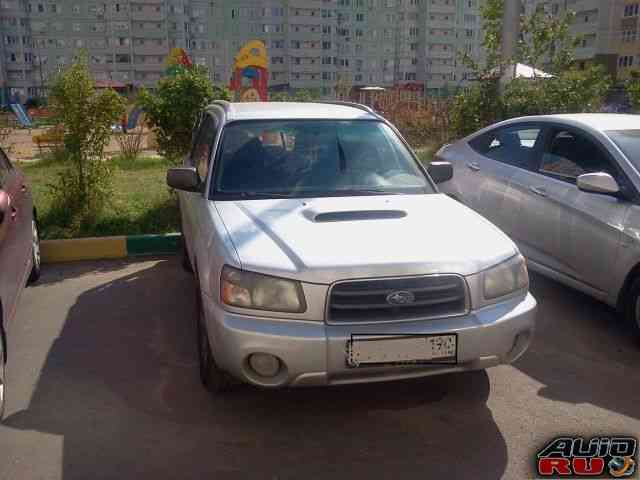 Subaru Forester, 2003 