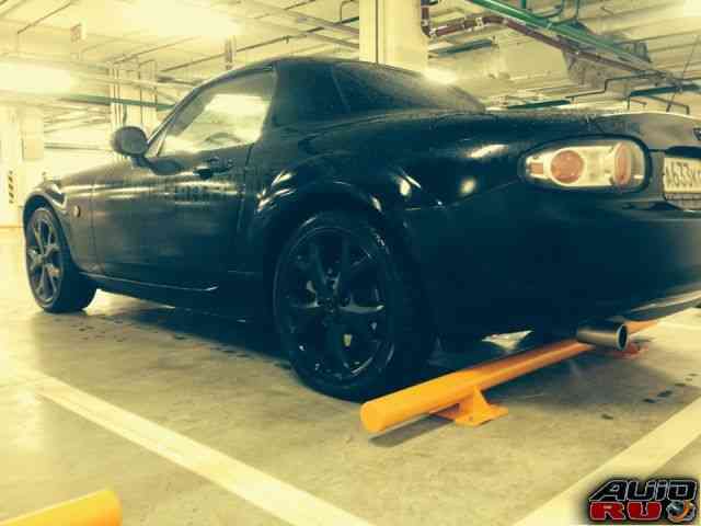 Mazda MX-5, 2007 