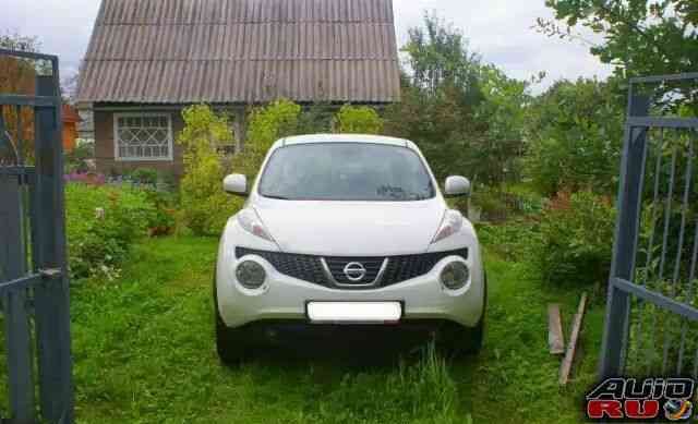 Nissan Juke, 2012 