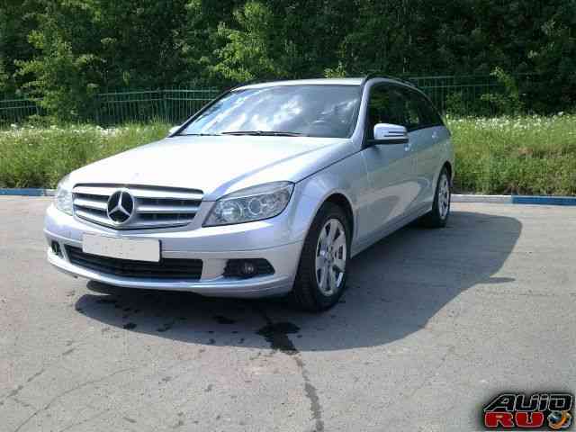Mercedes-Benz C-класс, 2009 