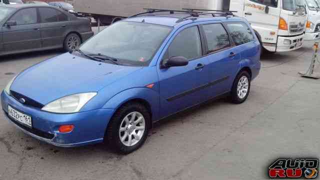 Ford Focus, 1999  фото-1