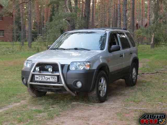 Ford Maverick, 2004 