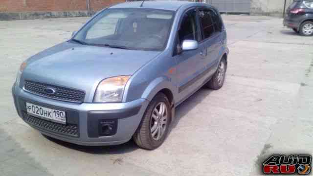 Ford Fusion, 2006  фото-1