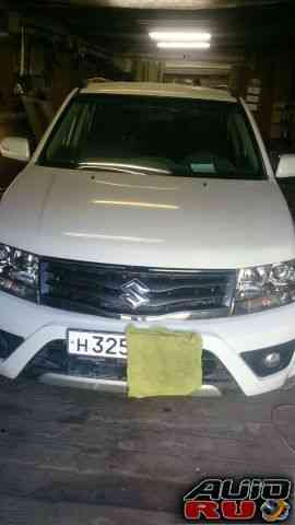 Suzuki Grand Vitara, 2012 