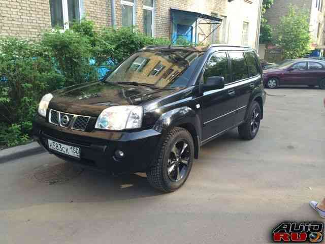 Nissan X-Trail, 2005 