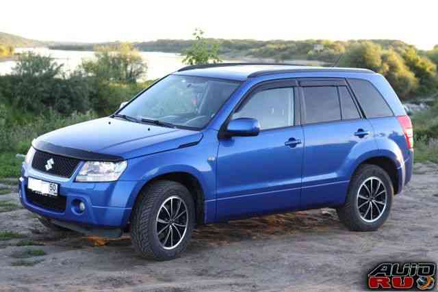 Suzuki Grand Vitara, 2007 