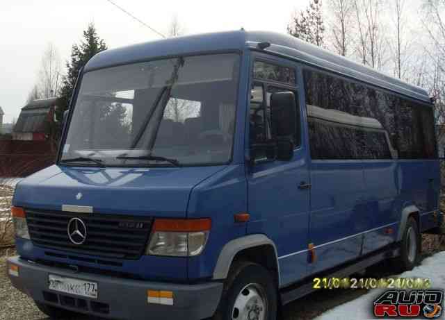 Mercedes-Benz Vario, 1996 