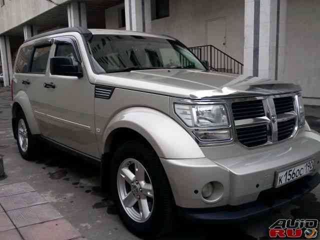 Dodge Nitro, 2008 