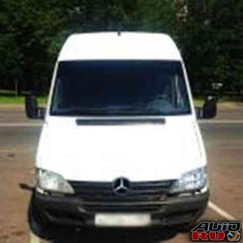Mercedes-Benz Sprinter, 2005 