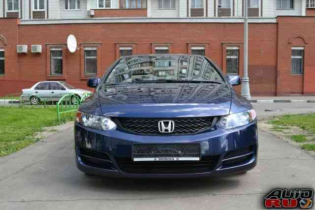 Honda Civic, 2011 