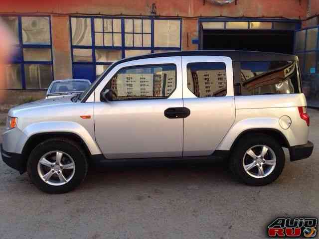 Honda Element, 2009  фото-1