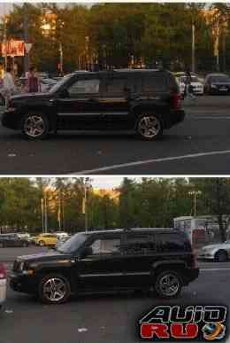 Jeep Patriot, 2008 Jeep Patriot, 2008