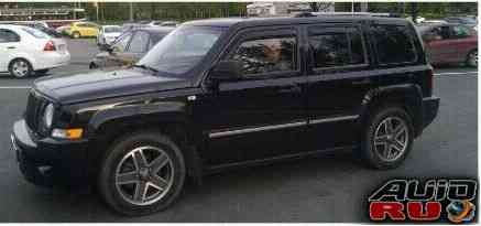 Jeep Patriot, 2008 