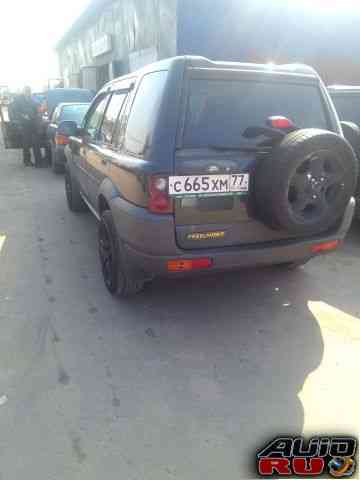 Land Rover Freelander, 1999 