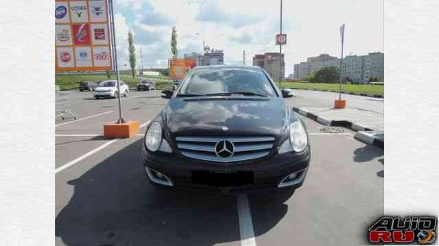Mercedes-Benz R-класс, 2007 