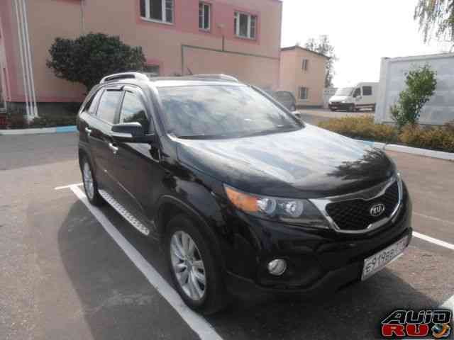 KIA Sorento, 2012 