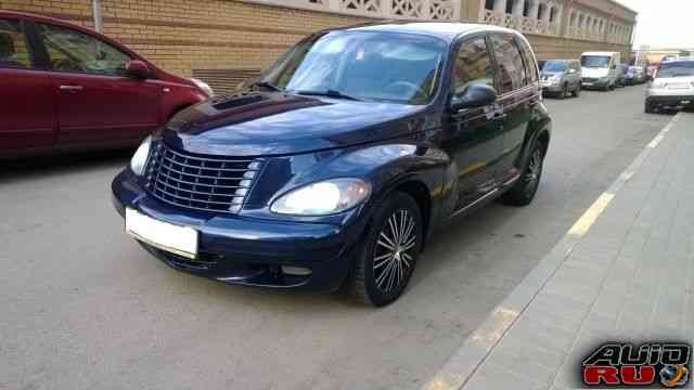 Chrysler PT Cruiser, 2001 