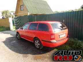 Skoda Octavia, 2000 Skoda Octavia, 2000