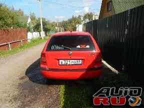 Skoda Octavia, 2000 Skoda Octavia, 2000