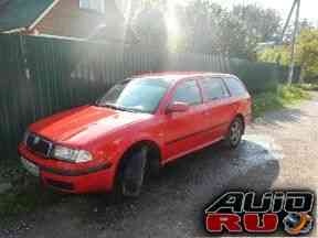 Skoda Octavia, 2000 