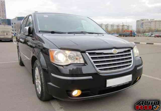 Chrysler Grand Voyager, 2009 