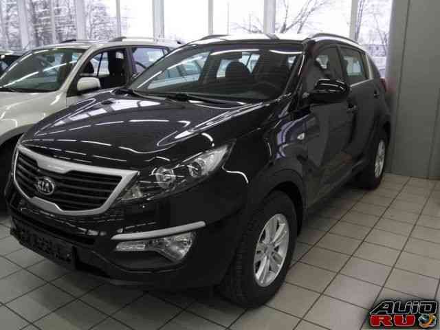 KIA Sportage, 2014 фото-1 KIA Sportage, 2014 фото-1